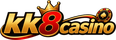 kk8 casino logo